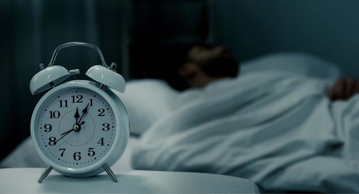 O êxito académico é também resultado de um bom sono